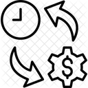 Efficiency  Icon