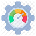 Efficiency  Icon
