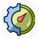 Efficiency  Icon