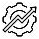 Efficiency  Icon