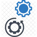 Efficiency  Icon