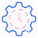 Efficiency  Icon