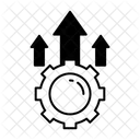 Efficiency  Icon