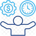 Efficiency  Icon
