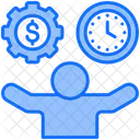 Efficiency Icon