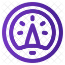 Efficiency Growth Performance Icon