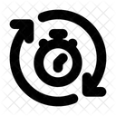 Efficiency  Icon