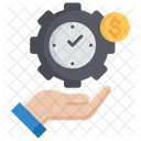 Efficiency  Icon
