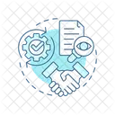 Efficiency Audits Accurate Icon