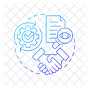 Efficiency Audits Accurate Icon