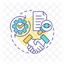 Efficiency Audits Accurate Icon