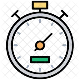 Efficiency Measure  Icon