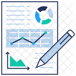 Efficiency Report Icon