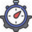 Efficiency Timer Efficiency Timer Icon