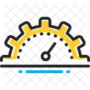 Efficient Capacity Analyzer Icon