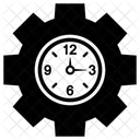 Efficient Gear Optimization Icon