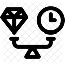 Efficient Time Quality Icon