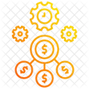 Efficient Management Icon
