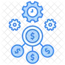 Efficient Management Icon