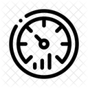 Effizienz Diagramm Kraftstoff Symbol