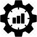 Effizienz Produktivitat Optimierung Icon
