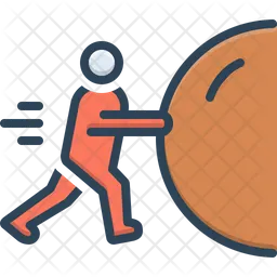 Effort  Icon