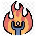 Effort Dedication Self Confidence Believe In Yourself Competition Bad Mood Icon