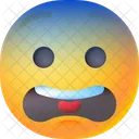 Peur Peur Homme Icône