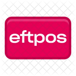 Eftpos  アイコン