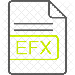 Efx  Icon