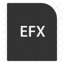Efx File Extension Icon