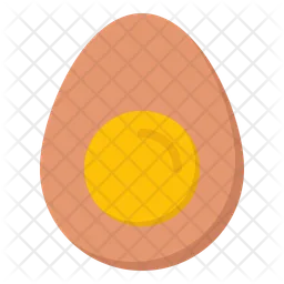 Egg  Icon