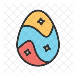 Egg  Icon