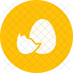 Egg  Icon