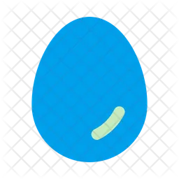 Egg  Icon