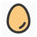 Egg Boiled Egg Protein Icon