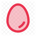 Egg Boiled Egg Protein Icon