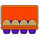 Egg Easter Food Icon