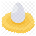 Egg Healthy Diet Healthy Meal Icon