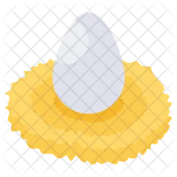 Egg  Icon