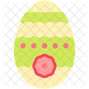 Egg Easter Celebration Icon