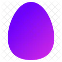 Egg Egg Carton Protein Icon