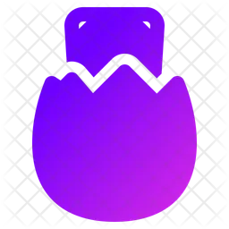 Egg  Icon