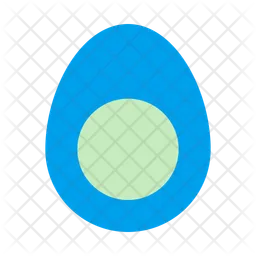 Egg  Icon