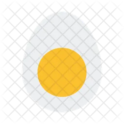 Egg  Icon