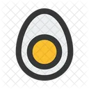 Egg Boiled Egg Boiled Icon