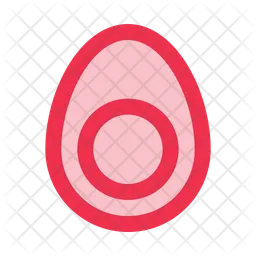 Egg  Icon