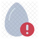 Egg Food Warning Icon