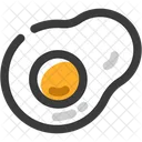 Egg Food Healthy Icon