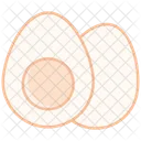 Egg Easter Food Icon